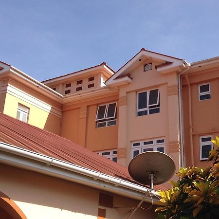 J Residence Motel Entebbe Exterior photo