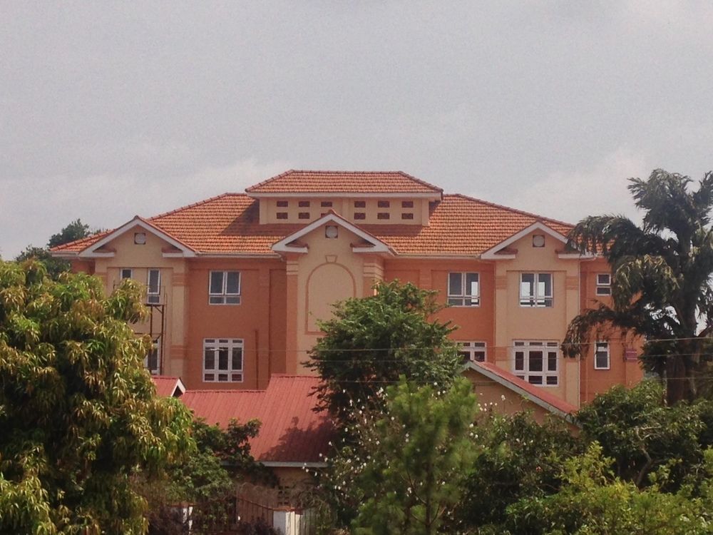 J Residence Motel Entebbe Exterior photo